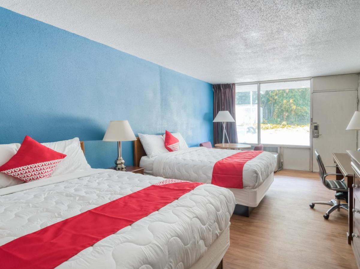 Oyo Hotel Battleboro Extérieur photo