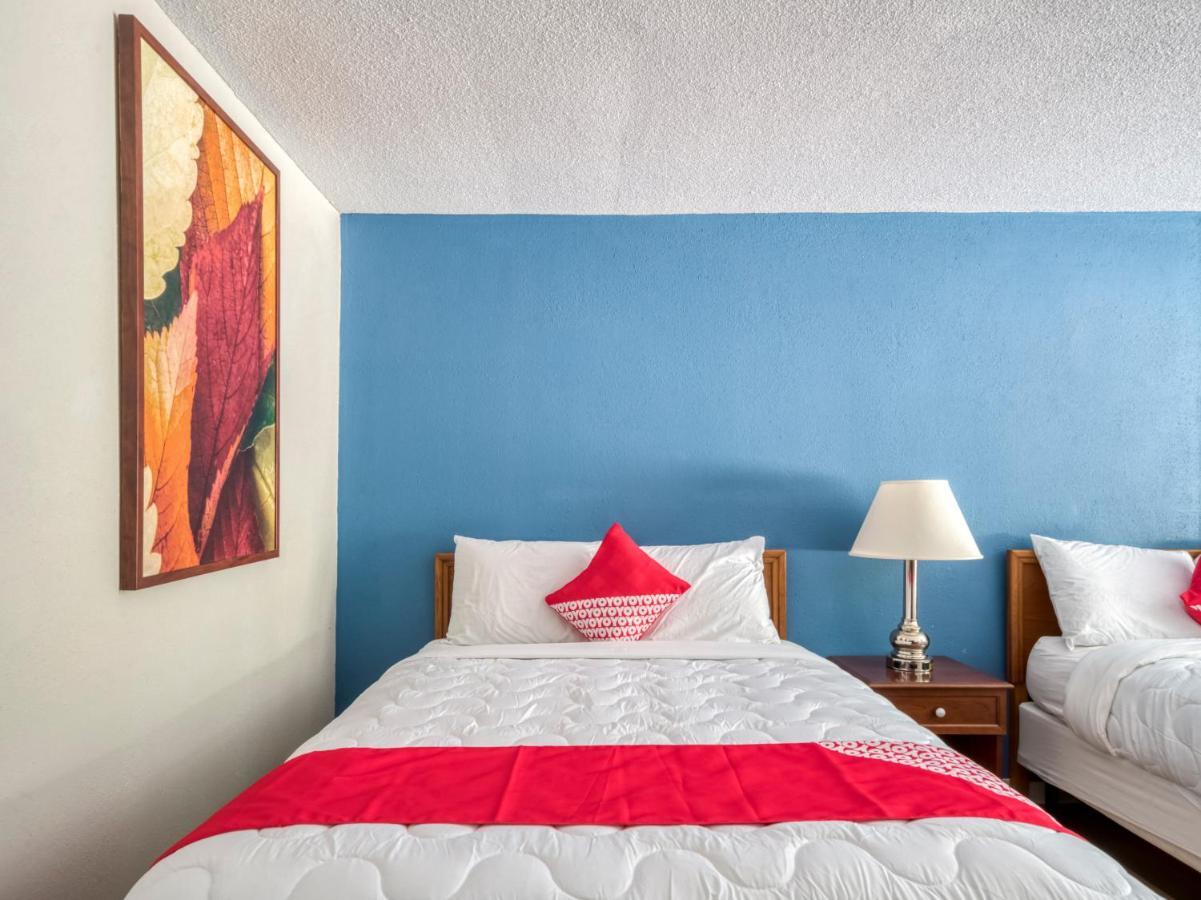 Oyo Hotel Battleboro Extérieur photo